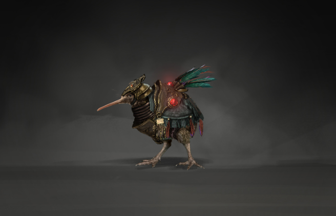 Thaumaturge of the Vaal Kiwi Pet